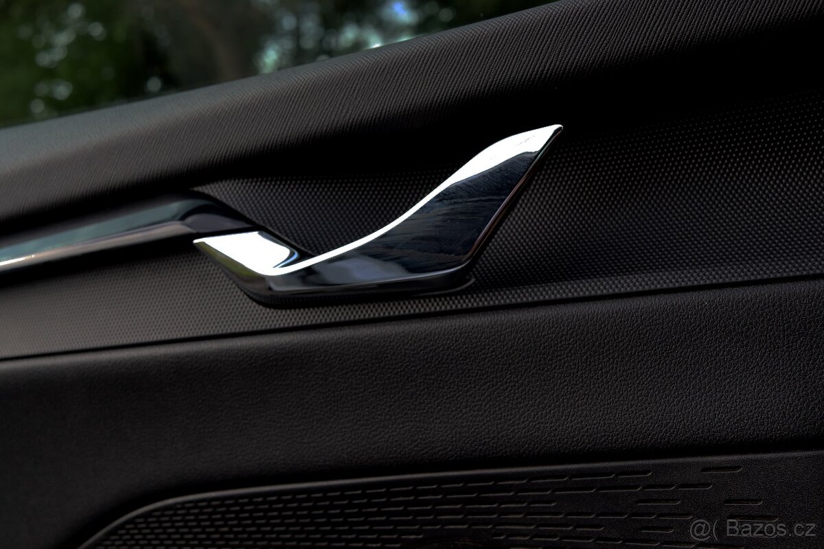 Škoda Octavia virtual cockpit , DSG - 14