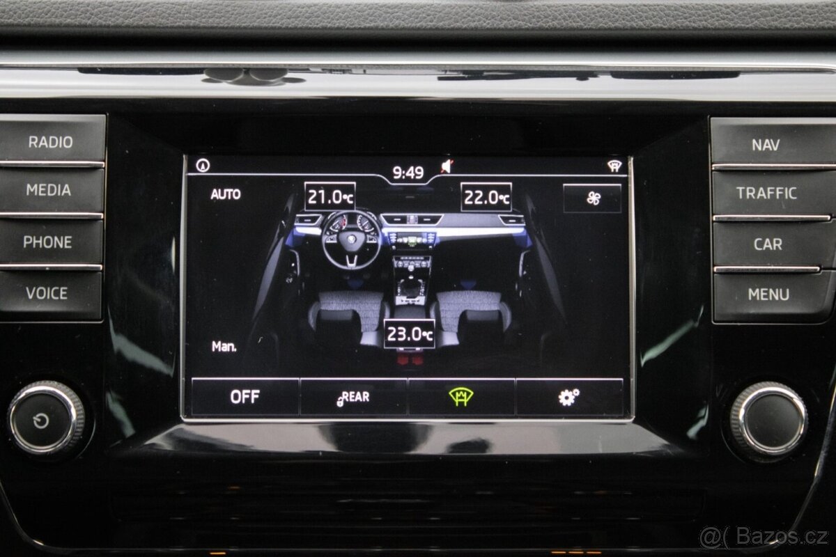 Škoda Superb Combi 1.6 TDI Ambition - 14