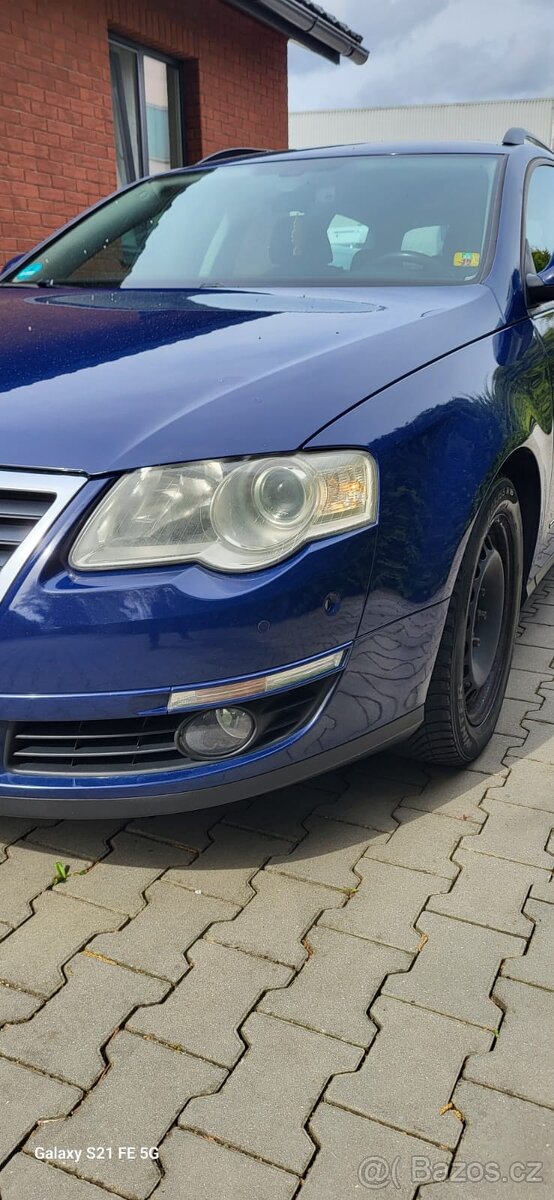 Wv Passat b6 2.0tdi 103kw commonrail - 14