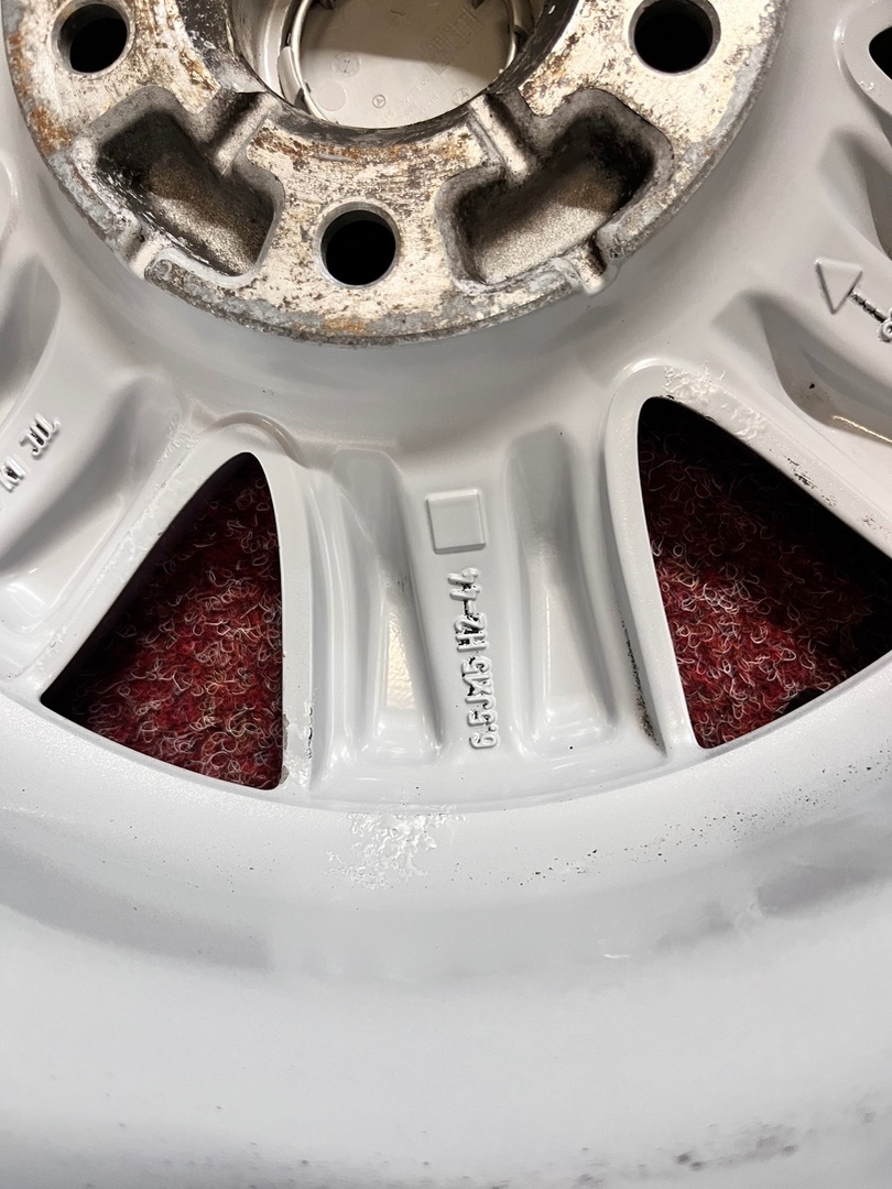 5x108 R15 Mercedes Citan ORIGINÁL Alu disky - ET 44 - 14