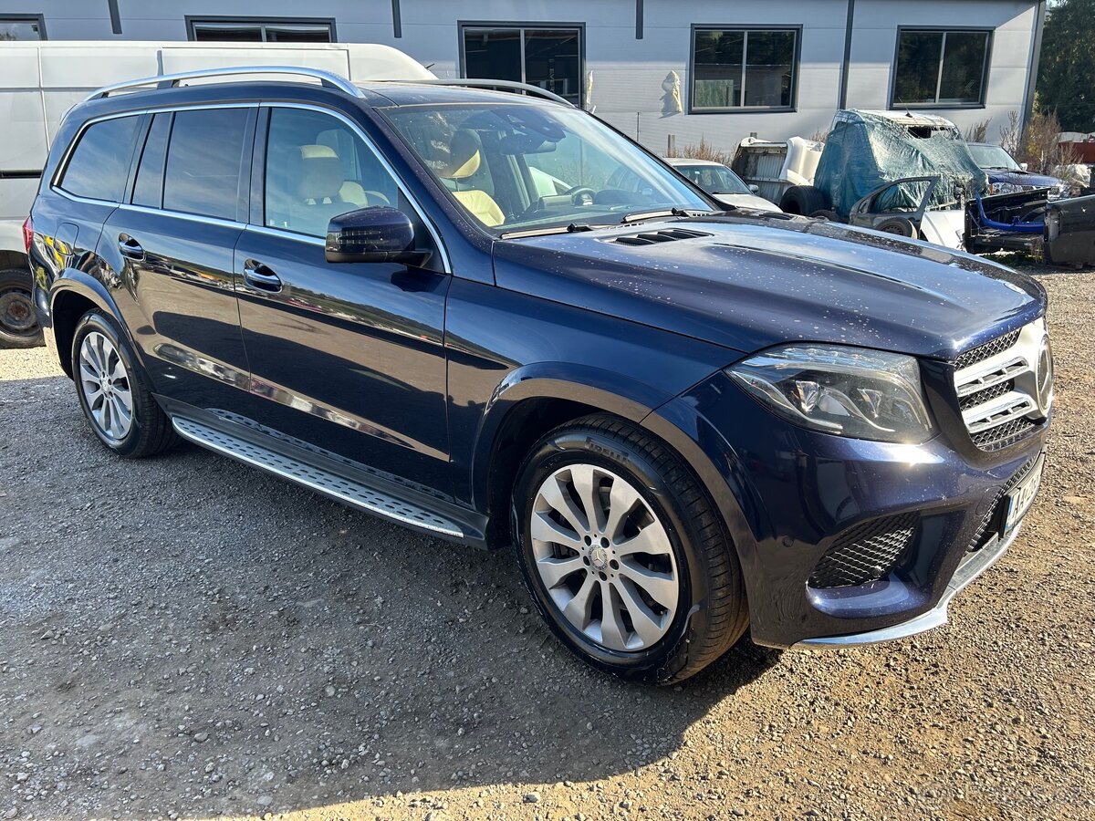 Mercedes gls - 14