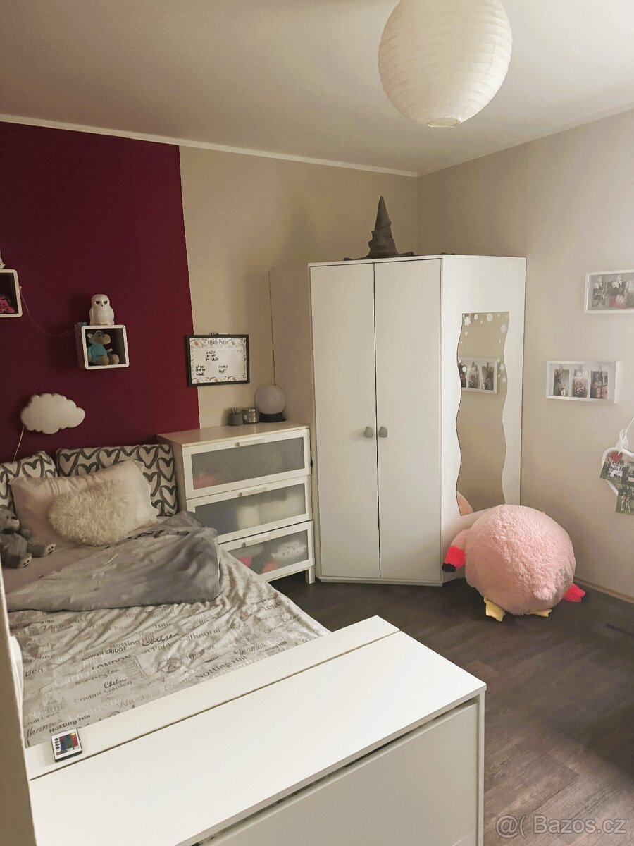 REZERVACE-Bungalov 4+kk, garáž, zahrada, Nový Malín - 14