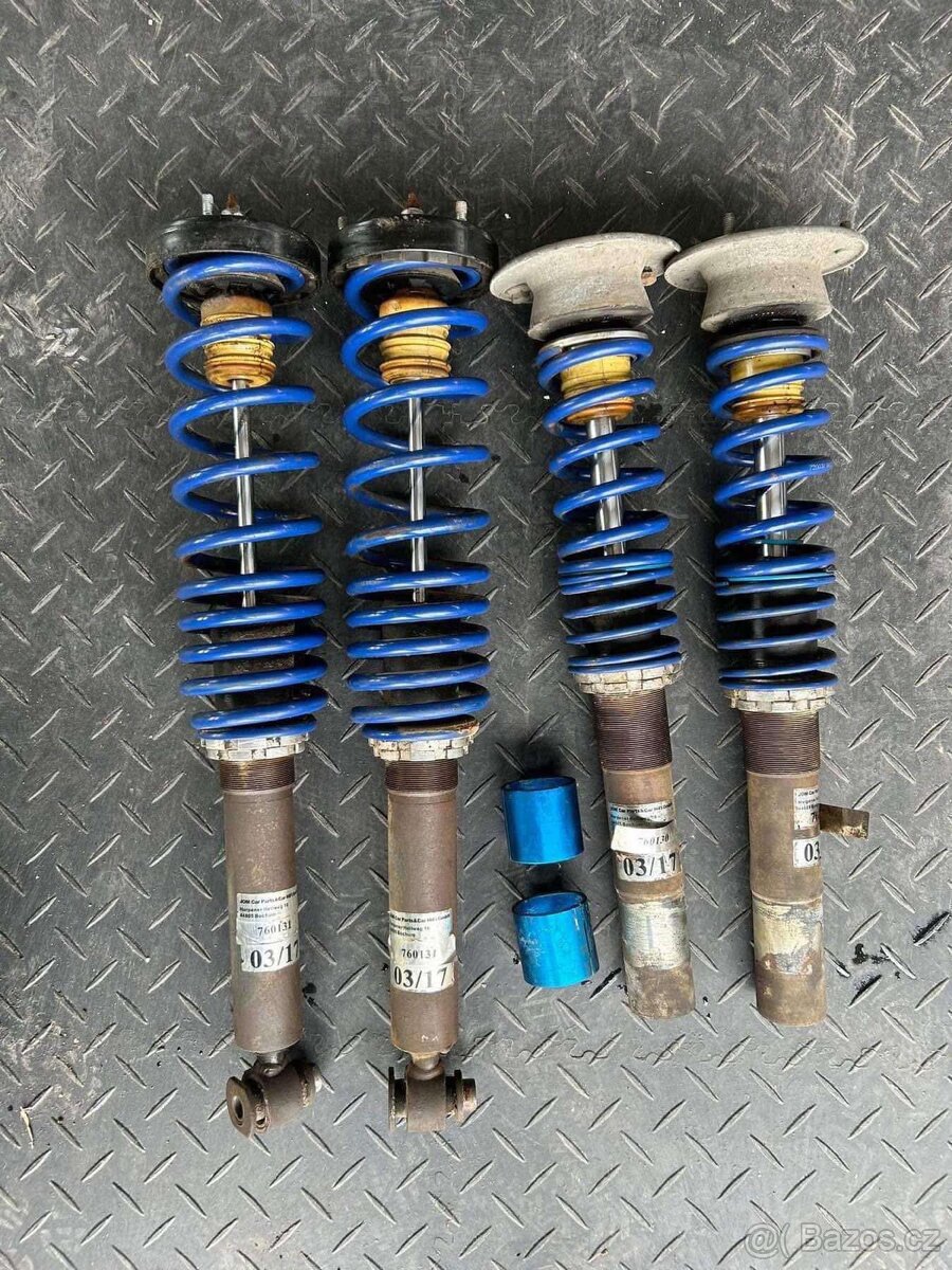 Komplet na náhradní díly-BMW E39 528i m52 142kW - 14