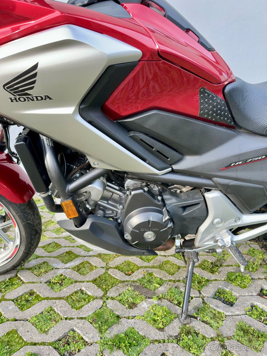 Honda nc 750 x - 14