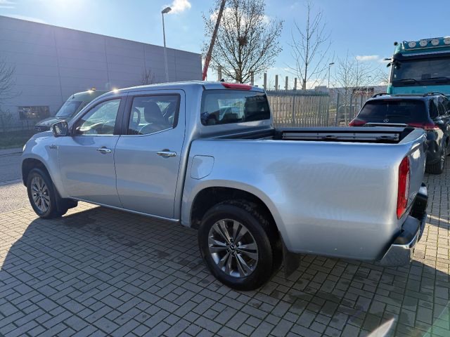 Mercedes-Benz X 350 d 4Matic - 14