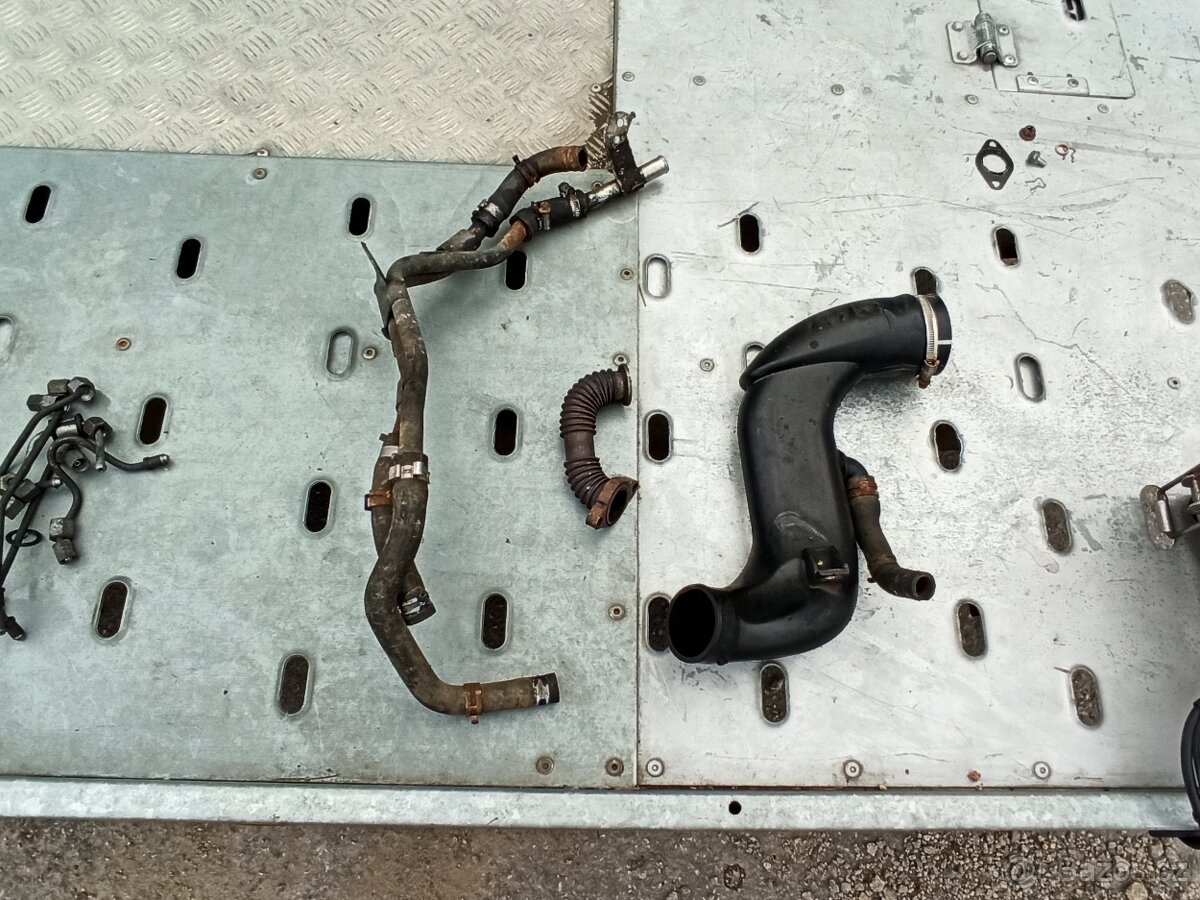 PŘÍSLUŠENSTVÍ MOTORU - OPEL 1.9CDTi 110kW Z19DTH - 14