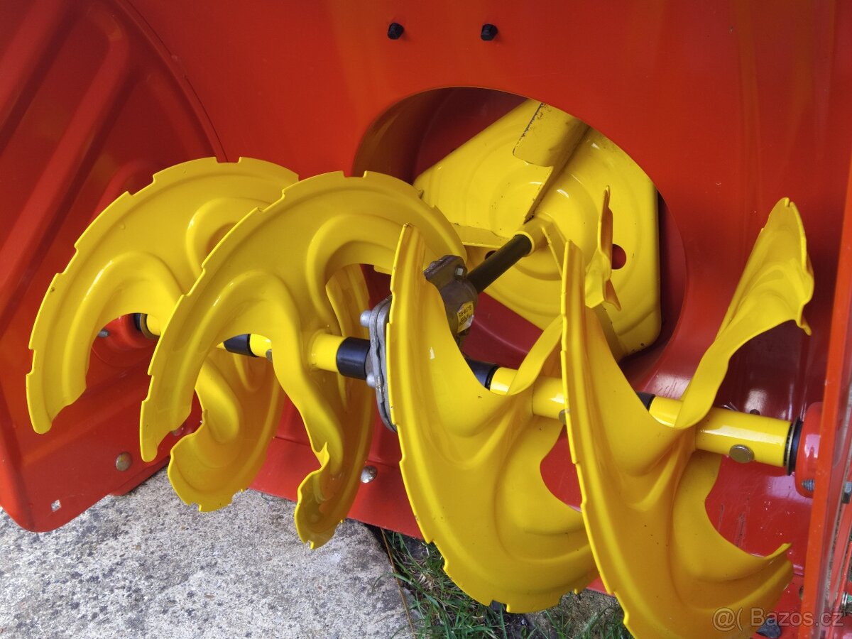 Nova fréza na sníh MTD Garten Select SF 61 - 14