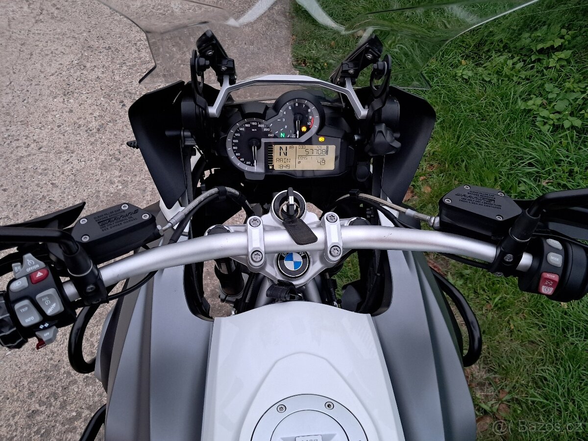 Bmw R 1200 GS LC pravidelný servis - 14