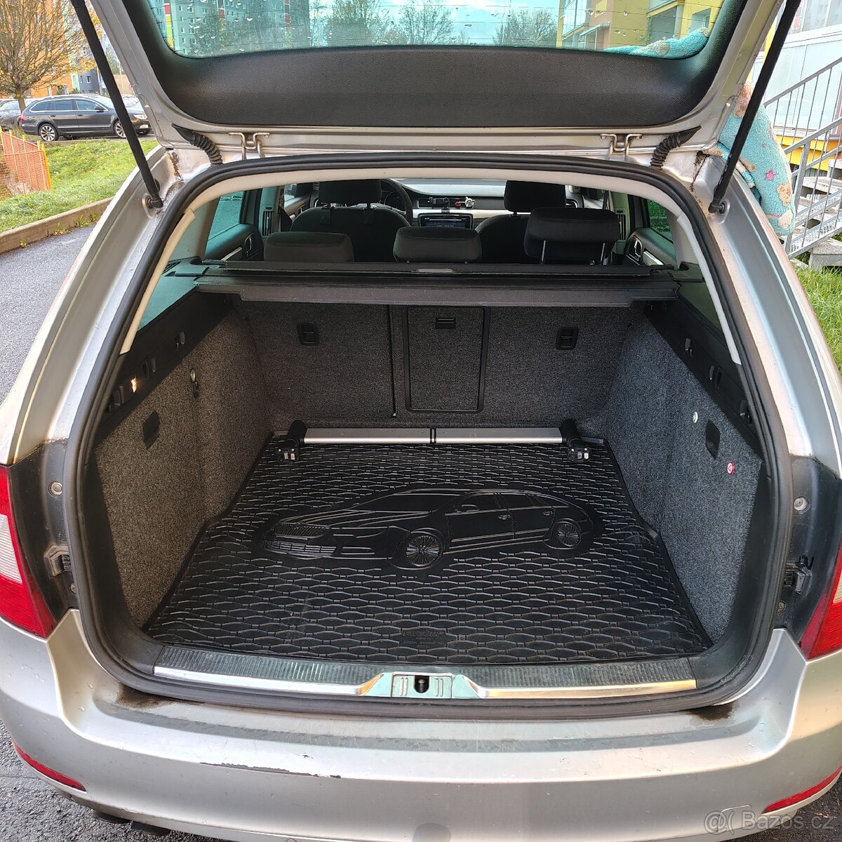 Škoda Superb 2 combi 103kw - 14