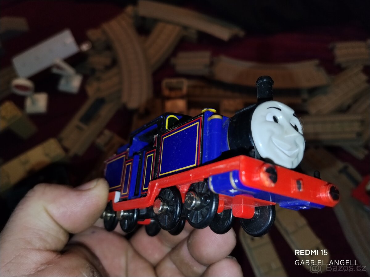 Koleje a budovy – (Thomas & Friends) - 14
