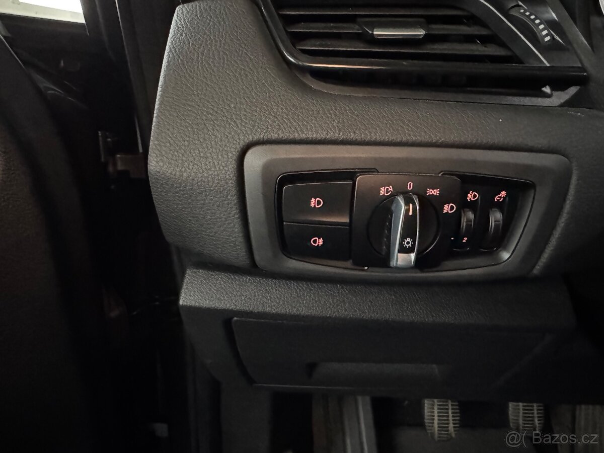 BMW Řada 2, 216d 1.5D , 7míst,grand tourer - 14