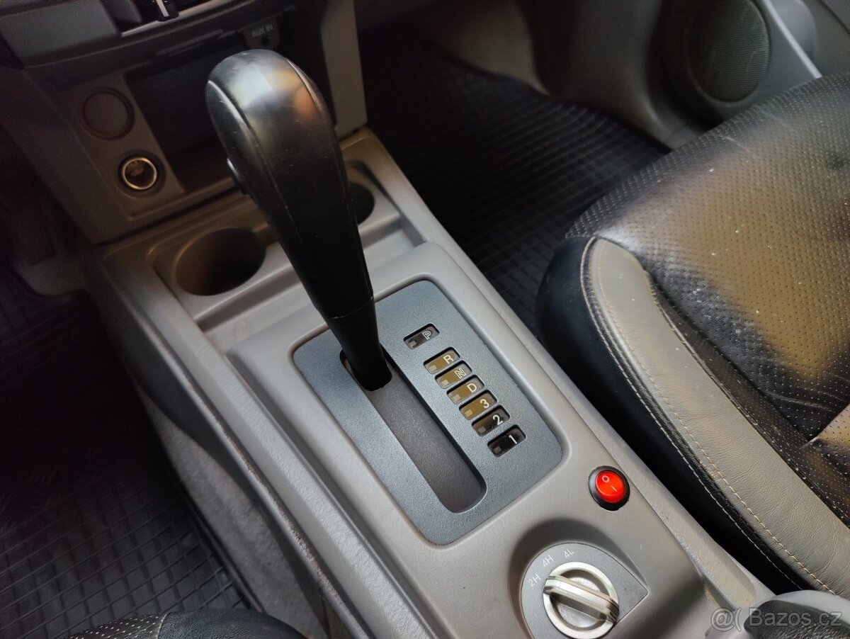 Ford Ranger 3,0 TDCi 4WD WILDTRAK - 14