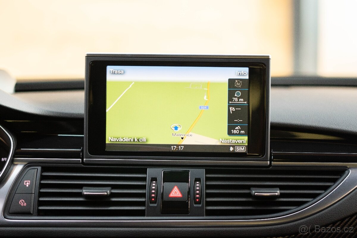 Audi RS7 4.0 V8 - 14