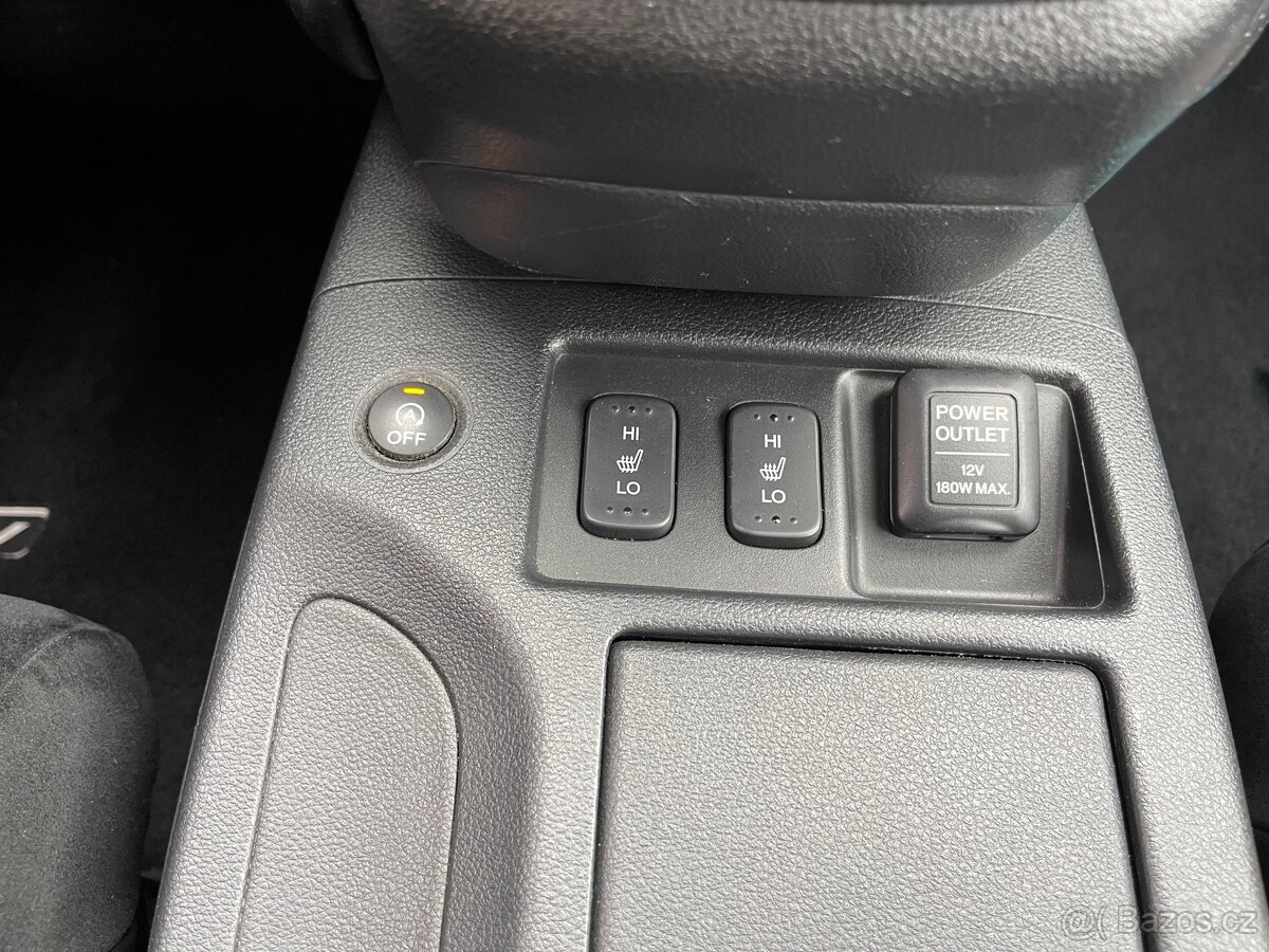 Honda CRV 2013 2.2 i-DTEC 4x4,MANUÁL,TAŽNÉ,SERVIS HONDA - 14
