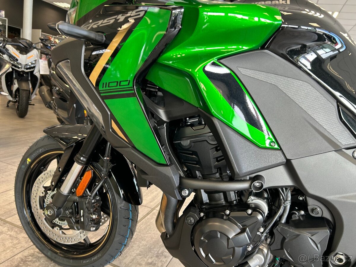 Kawasaki Versys 1100 S 2026 - 14