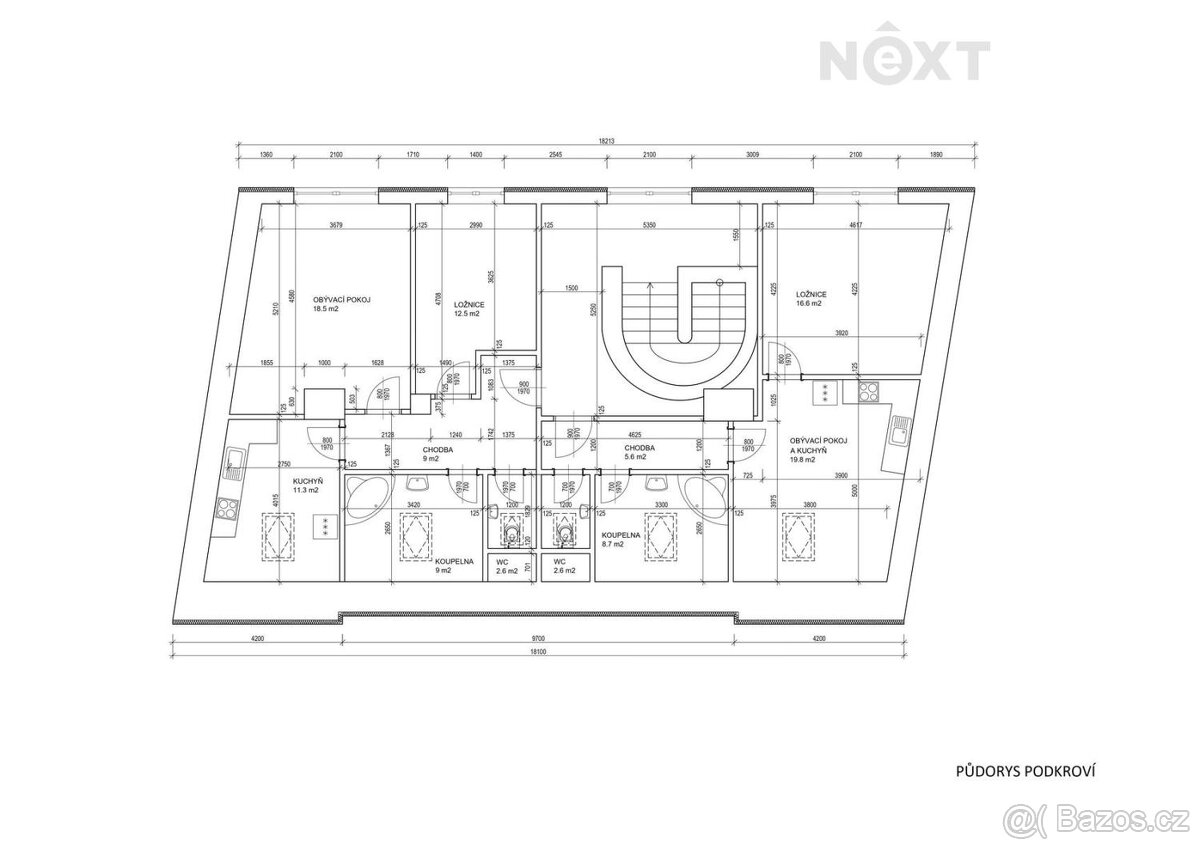 Prodej Rodinný dům, 310㎡ - 14