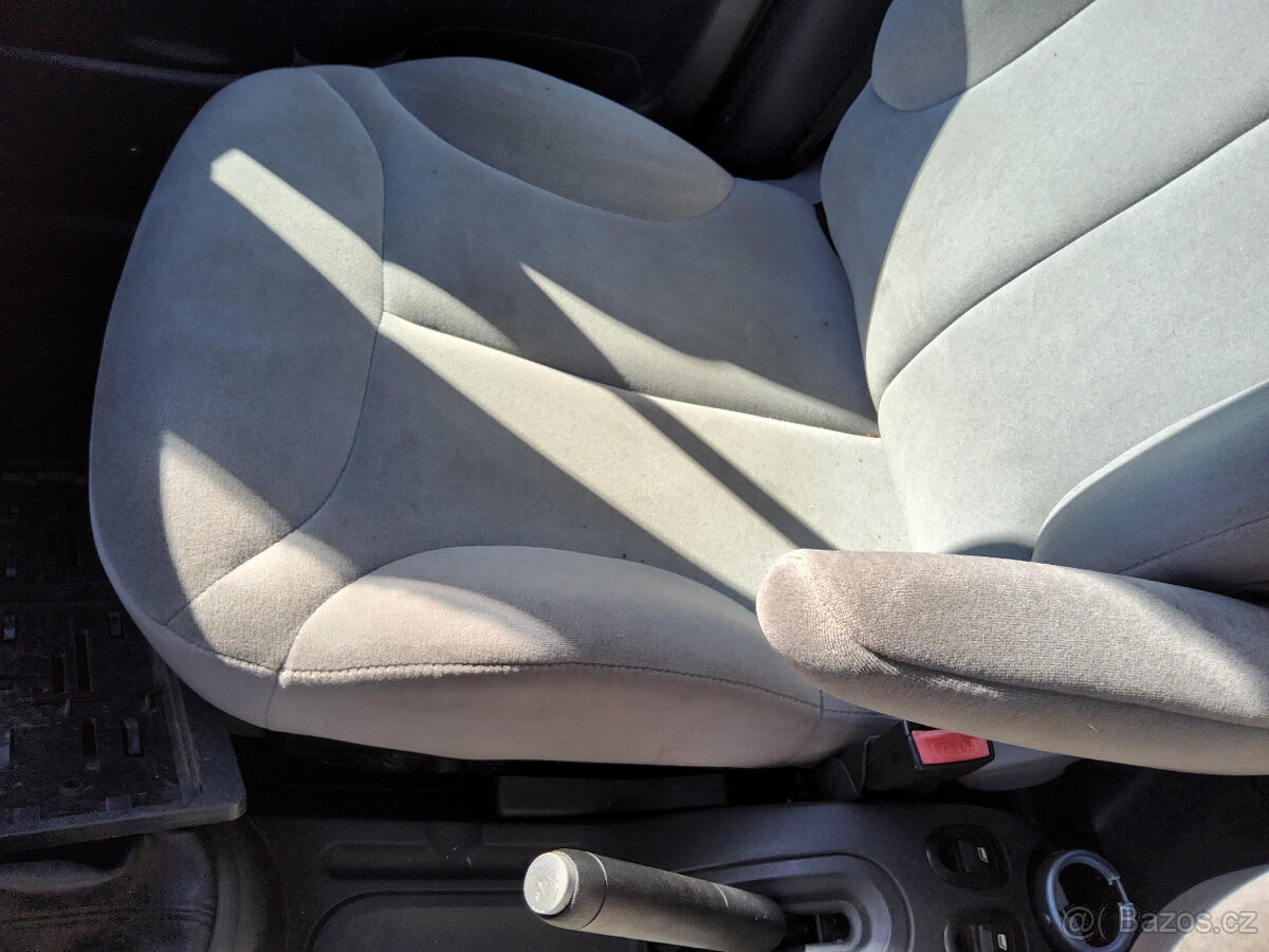 Citroen C3 1,4HDI 2005 66kW 8HY, DILY z AUTA, EXCLUSIVE - 14