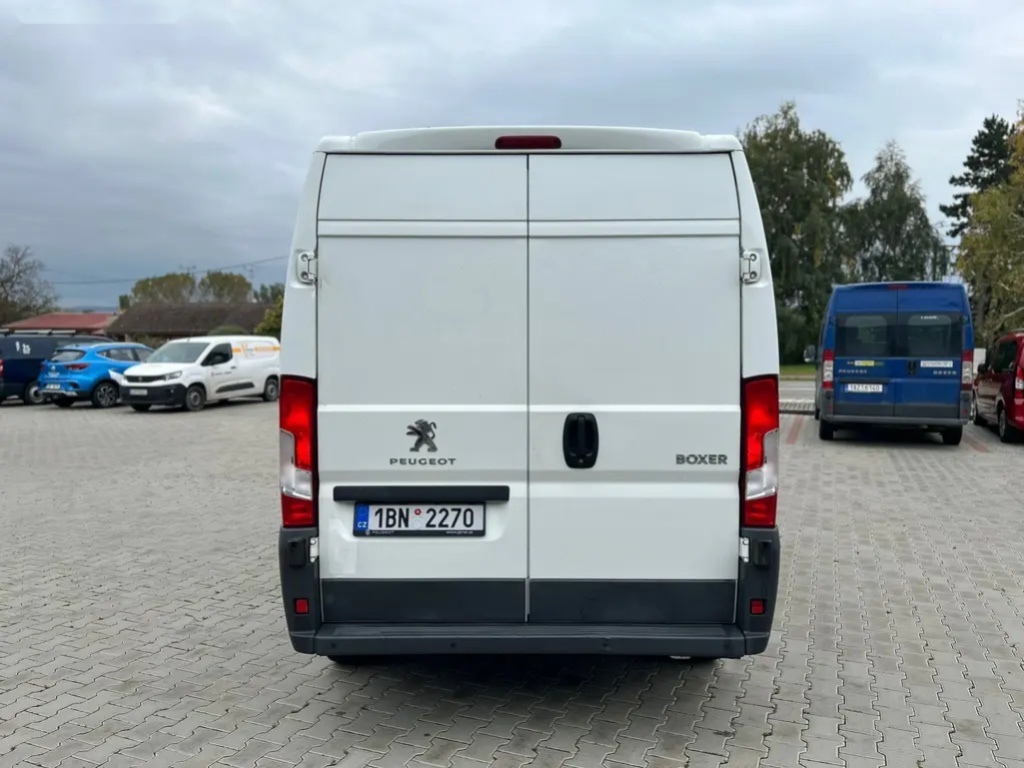 Peugeot Boxer, 33 L2H2 160"DPH"6míst"serviska - 14