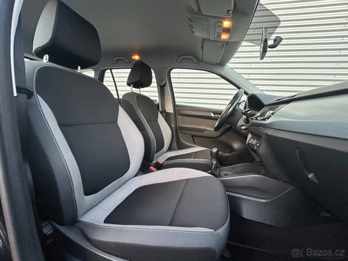 Škoda Fabia, 1.2 TSI AMBITION/VYHŘ.SEDADEL - 14