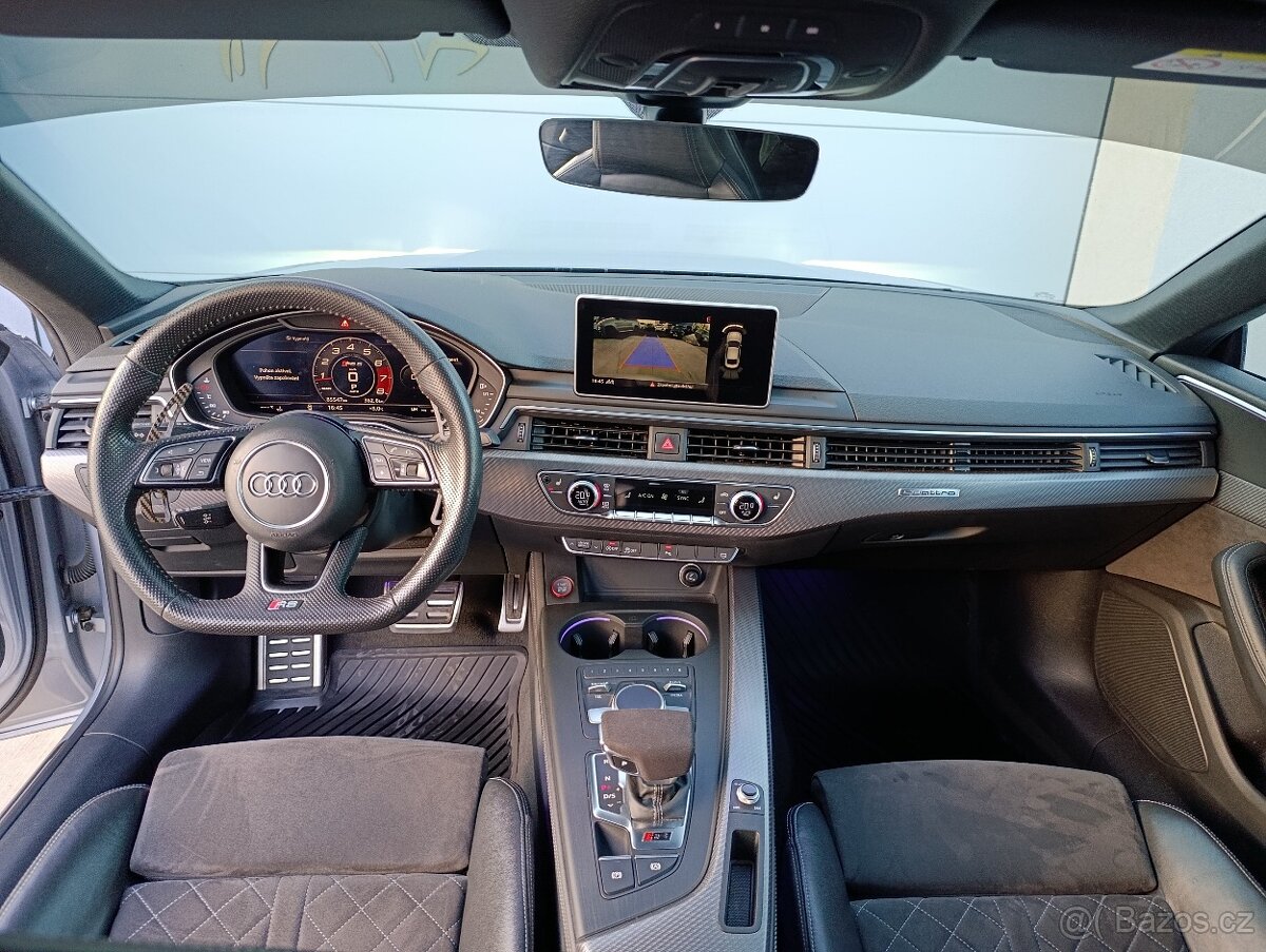 AUDI RS5 2.9TFSI V6 BiTurbo ABT 530PS - 14