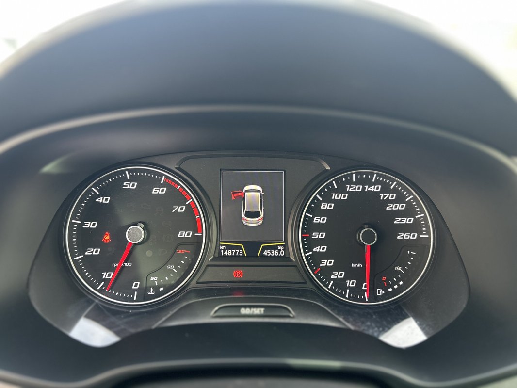 Seat Leon FR 1.4 TSI 110kw 2016 - REZERVACE - 14