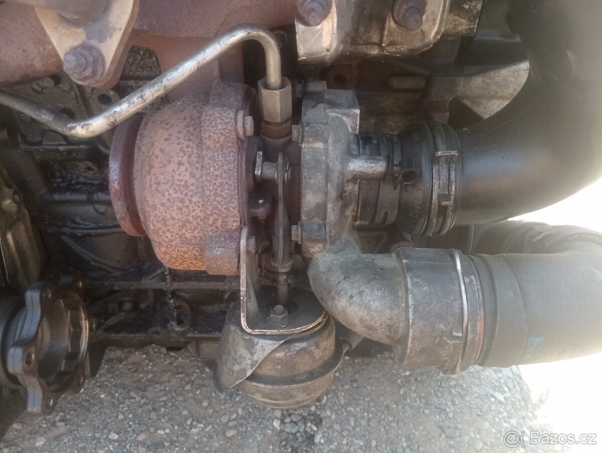 Passat B6 2.0 103kw BKP - náhradní díly - 14