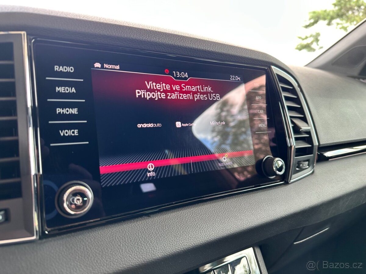 Škoda Karoq 2.0TSi DSG, 4x4, SPORTLINE - 14