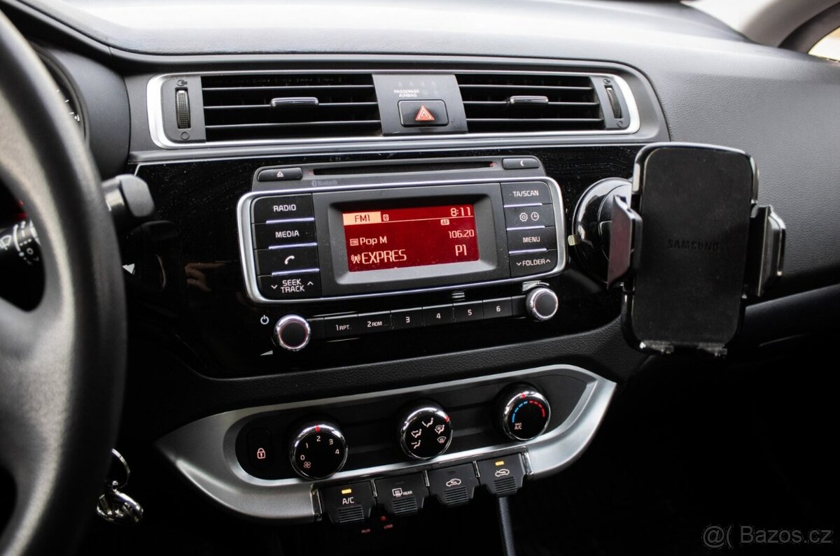 Kia Rio 61,8kW (2016) - 14