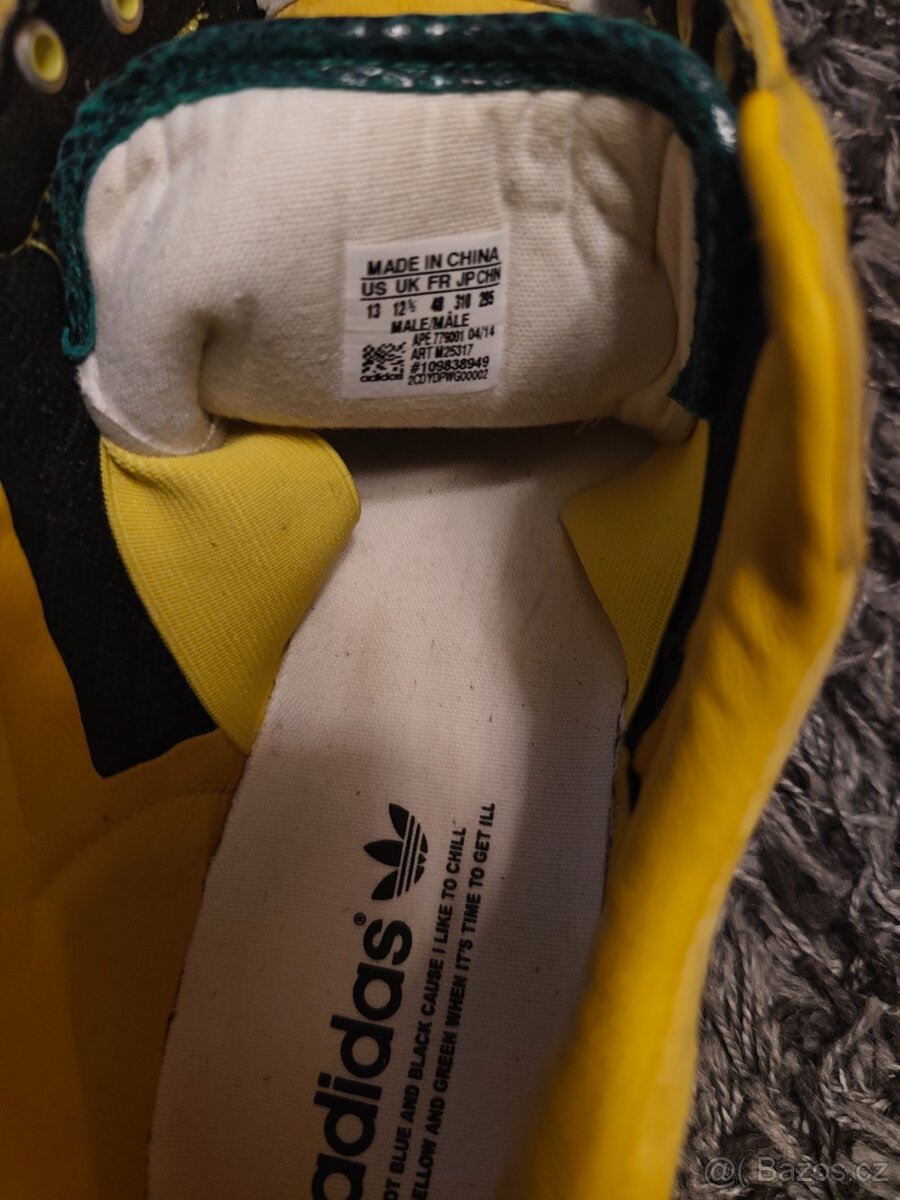 Adidas Ultrastars Run DMC - 14