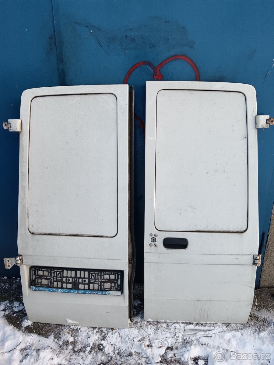 Škoda Felicia Pick up - 14