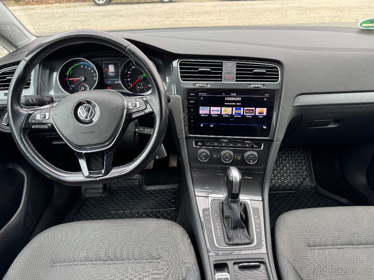 VW Golf, e-Golf , tep.čerpadlo - 14