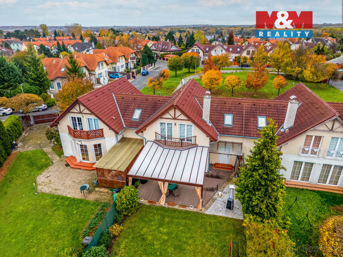 Prodej RD, 150 m², Hostivice, ul. náměstí Jana IV. z Dražic - 14