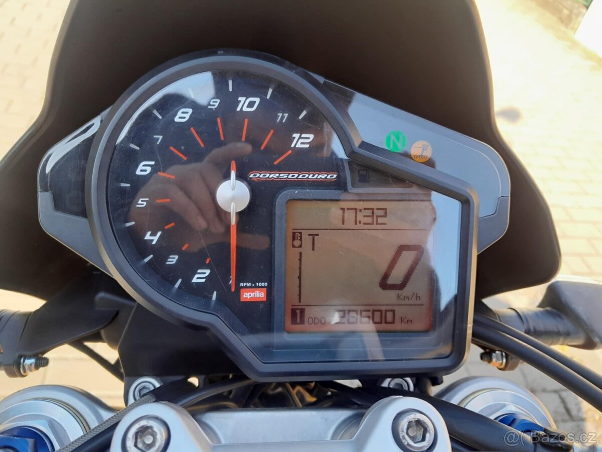 Aprilia Dorsoduro 750 - 23 kW - 14