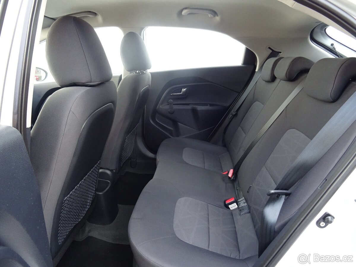 Kia Rio 1.2i,73tkm,s.kniha,klima,tažne,ESP - 14