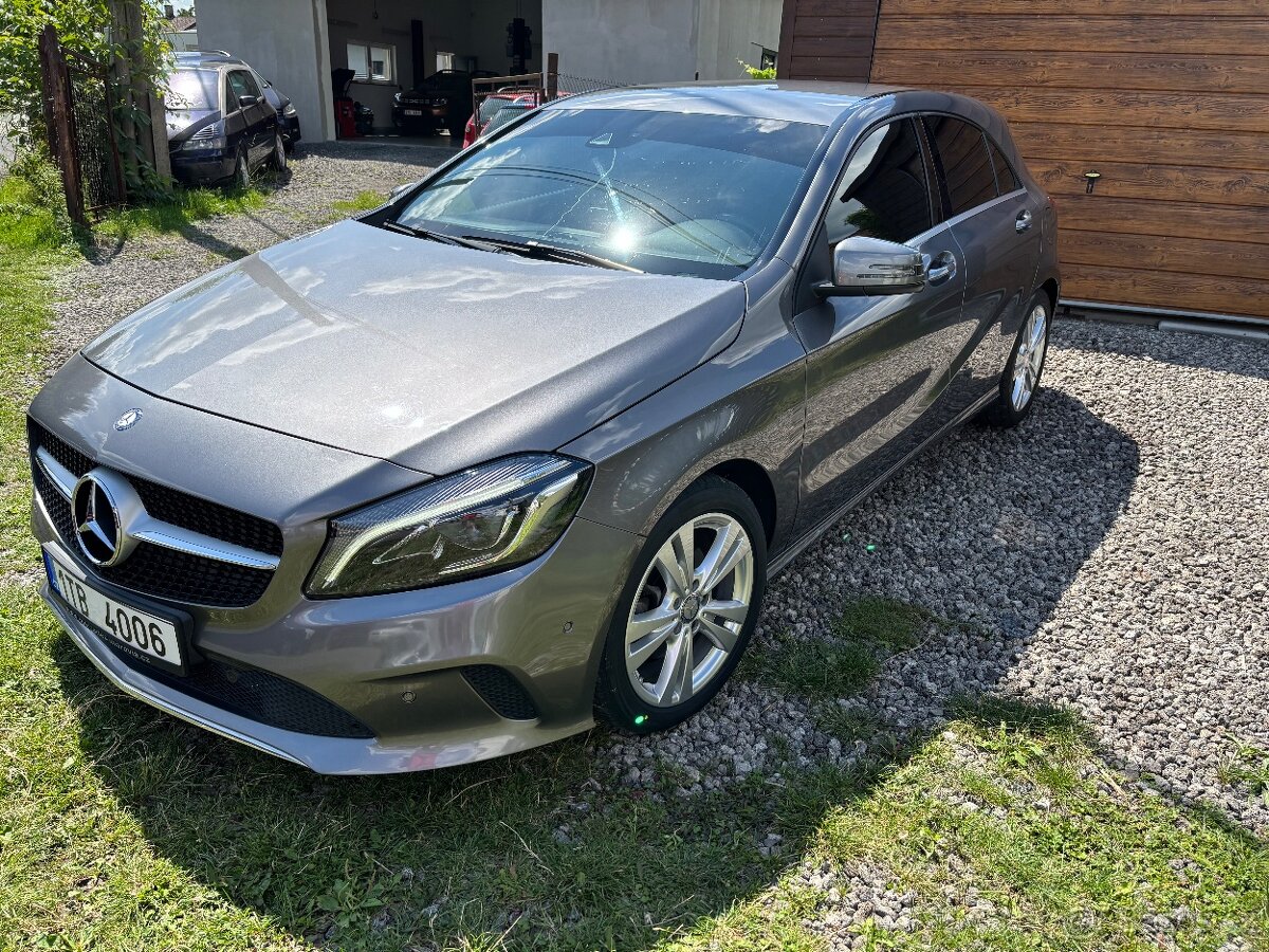 Mercedes A 160,AMG Packet - 14