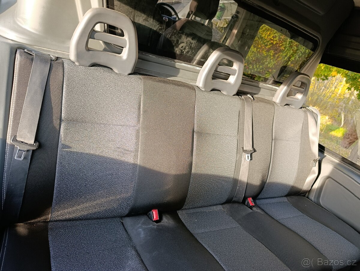 FIAT DUCATO MAXI L4H3 - L5H3 2.3 JTD 6. MÍST 2016 - 14