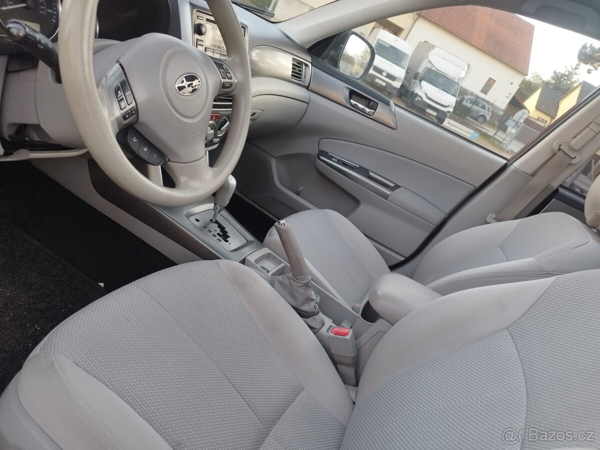 Subaru Forester SH 2.5i LPG 126kW 2011 NOVÁ STK - 14