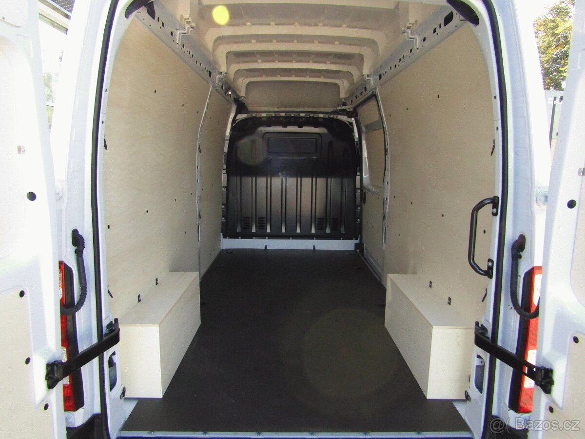 Renault Master III 2,3 Blue dCi 135k L3H3P3 Extra - 14