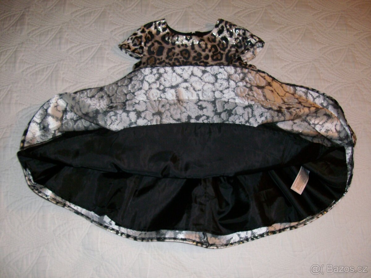 DĚTSKÉ ŠATIČKY A BATŮŽKY - 14