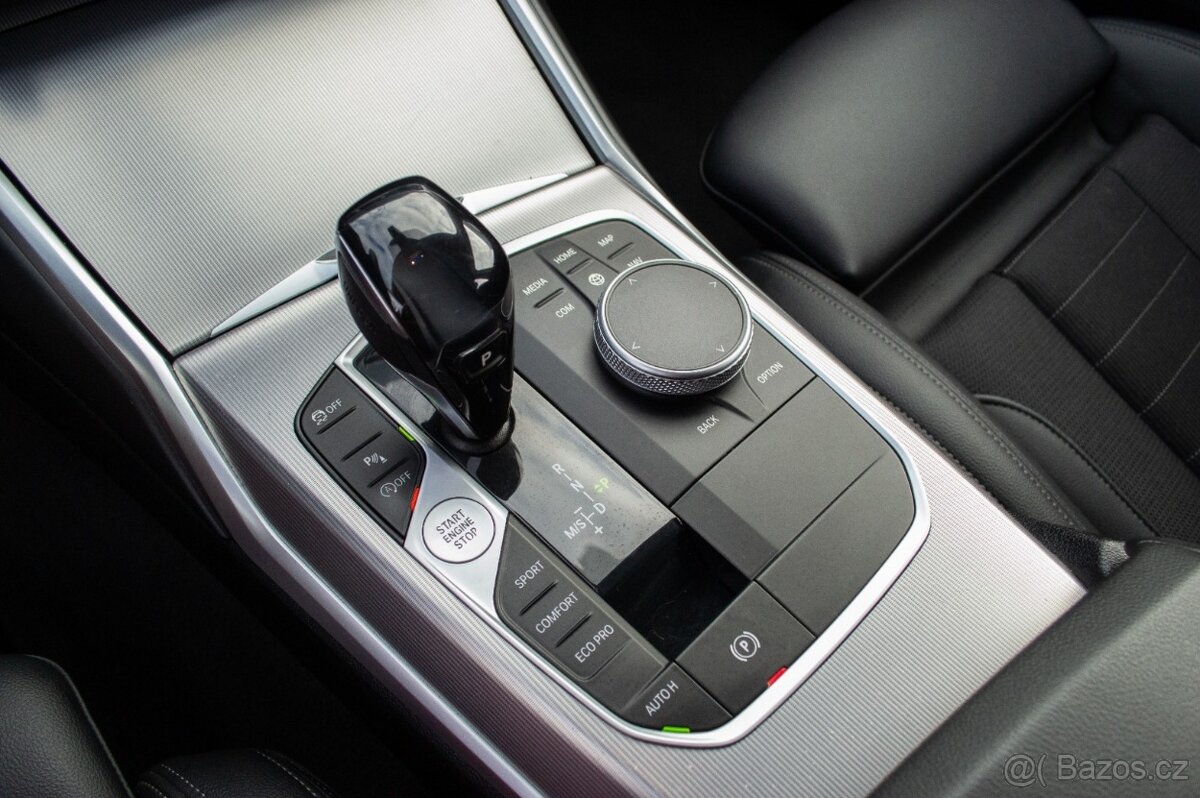 BMW Rad 3 Touring 318d A/T - 14