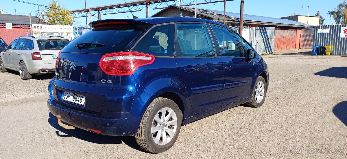 Citroën C4 Picasso, 1.6HDi 80kW DIGI KLIMA - 14