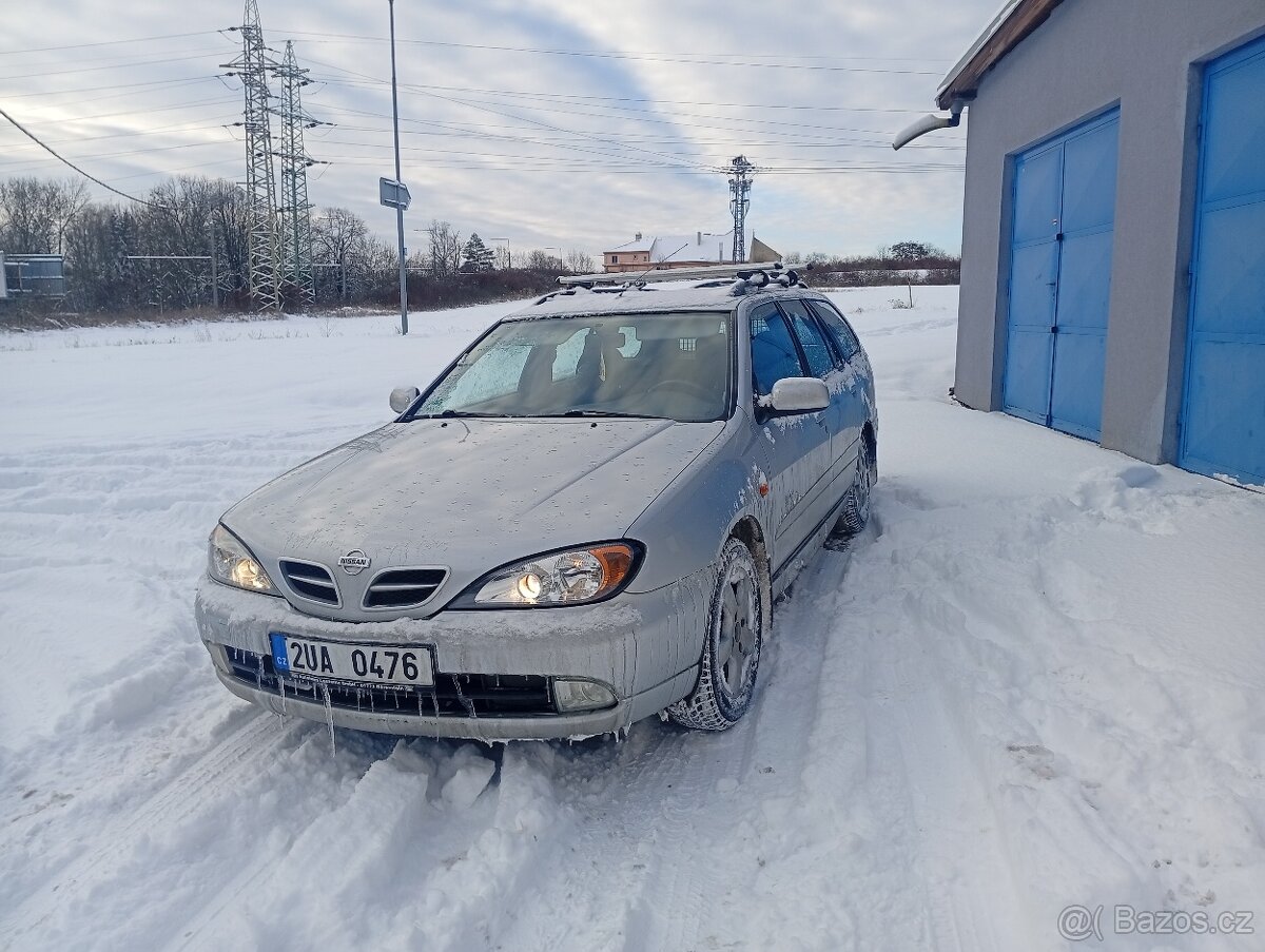 Nissan Primera combi - 14