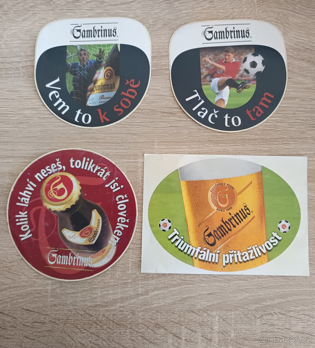 Pivní předměty - 14