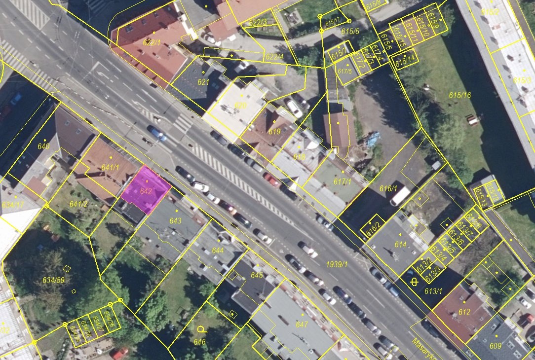 Prodej byty 2+1, 55 m² - Ústí nad Labem - Klíše, ev.č. 00726 - 14