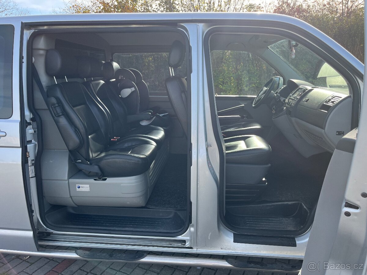 Vw Transporter t5.1 long 103kw DSG - 14