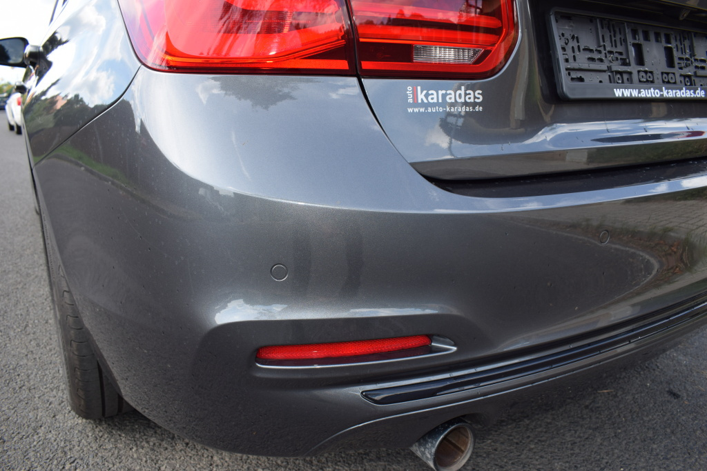 BMW Řada 3 F30 318D xDrive, Sport, LED, NAVI, záruka KM,2015 - 14