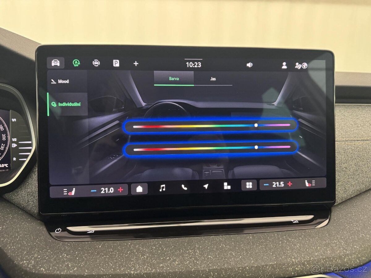 Škoda Octavia, 1.5eTsi 110kw CZ DPH 1-MAJ - 14