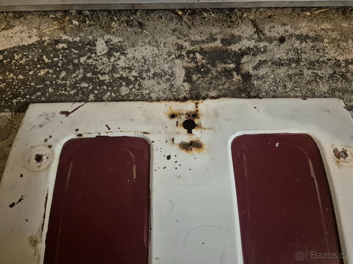 Díly vozík Pav 40, 41 - 14