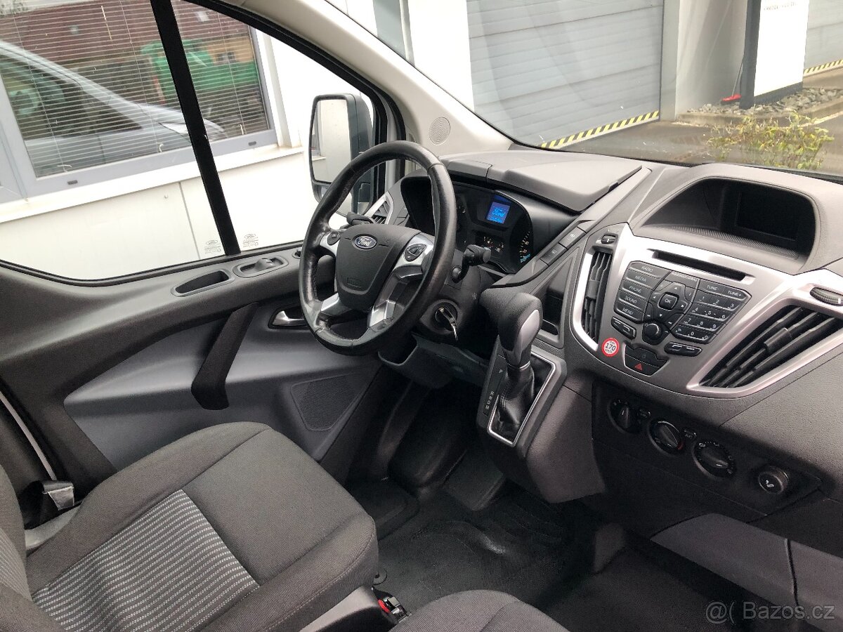 Ford Transit Custom, 2,0TDCI Automat LONG - 14