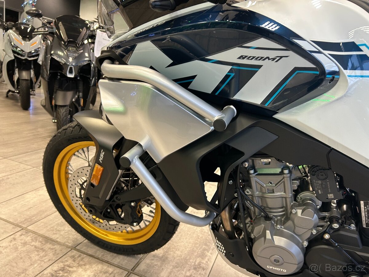 CF Moto MT 800 Explore 2026 - 14